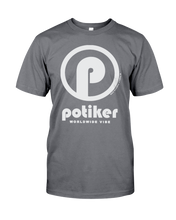 Potiker Authentic Circle Vibe Tee