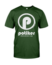 Potiker Authentic Circle Vibe Tee