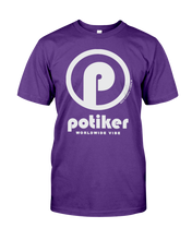 Potiker Authentic Circle Vibe Tee