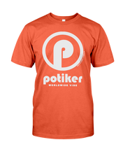 Potiker Authentic Circle Vibe Tee