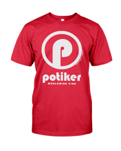 Potiker Authentic Circle Vibe Tee