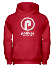 Potiker Authentic Circle Vibe Youth Hoodie