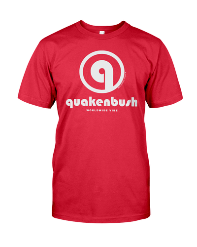 Quackenbush Authentic Circle Vibe Tee