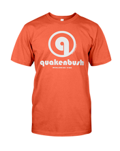 Quackenbush Authentic Circle Vibe Tee