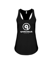 Quackenbush Authentic Circle Vibe Racerback Tank