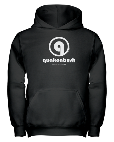 Quackenbush Authentic Circle Vibe Youth Hoodie