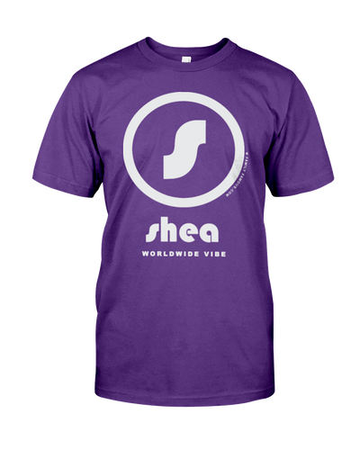 Shea Authentic Circle Vibe Tee