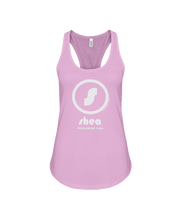 Shea Authentic Circle Vibe Racerback Tank