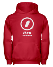 Shea Authentic Circle Vibe Youth Hoodie