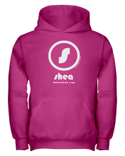 Shea Authentic Circle Vibe Youth Hoodie