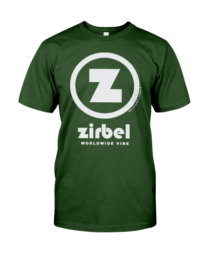 Zirbel Authentic Circle Vibe Tee
