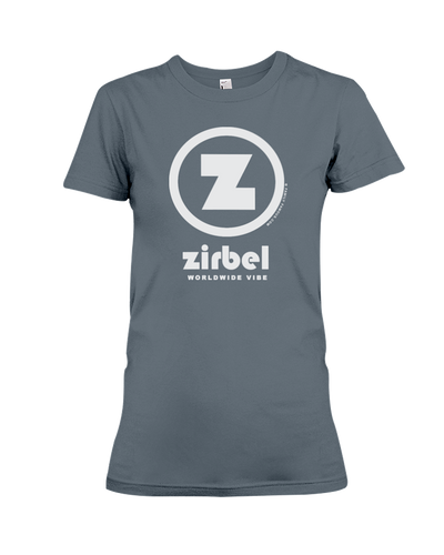 Zirbel Authentic Circle Vibe Ladies Tee