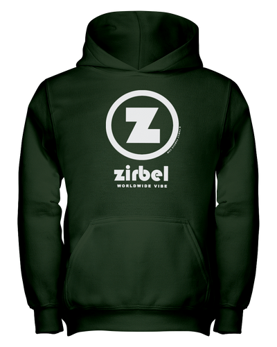 Zirbel Authentic Circle Vibe Youth Hoodie