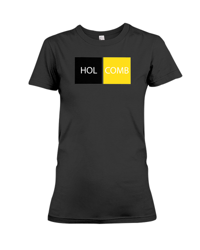 Holcomb Dubblock BG Ladies Tee