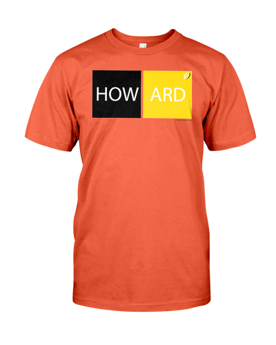 Howard Dubblock BG Tee