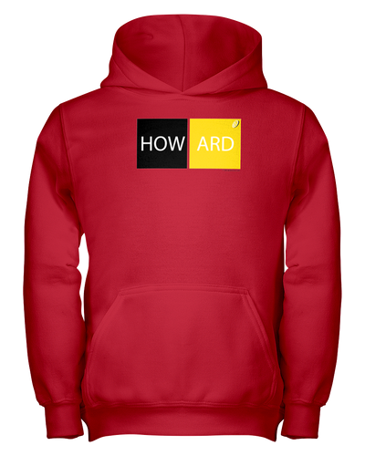Howard Dubblock BG Youth Hoodie