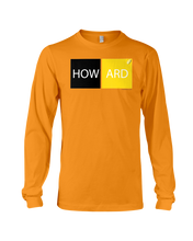 Howard Dubblock BG Long Sleeve Tee