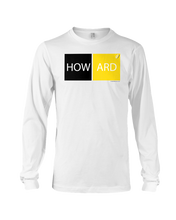 Howard Dubblock BG Long Sleeve Tee