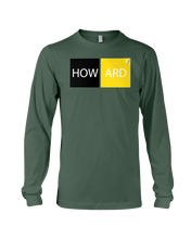 Howard Dubblock BG Long Sleeve Tee