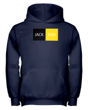 Jackson Dubblock BG Youth Hoodie