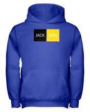 Jackson Dubblock BG Youth Hoodie