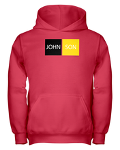 Johnson Dubblock BG Youth Hoodie