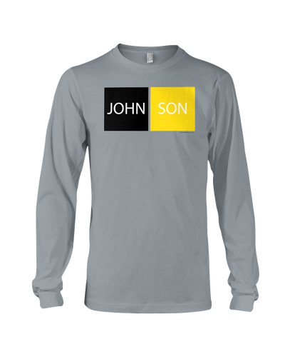 Johnson Dubblock BG Long Sleeve Tee
