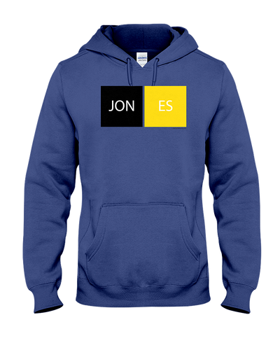 Jones Dubblock BG Hoodie