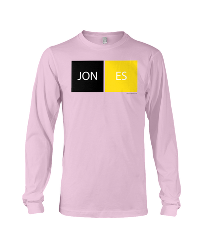 Jones Dubblock BG Long Sleeve Tee