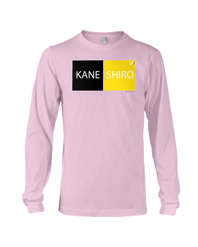 Kaneshiro Dubblock BG Long Sleeve Tee