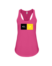 Kelly Dubblock BG Racerback Tank