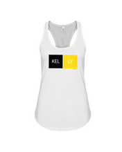 Kelly Dubblock BG Racerback Tank