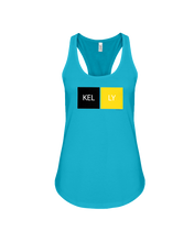 Kelly Dubblock BG Racerback Tank