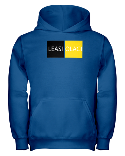 Leasiolagi Dubblock BG Youth Hoodie
