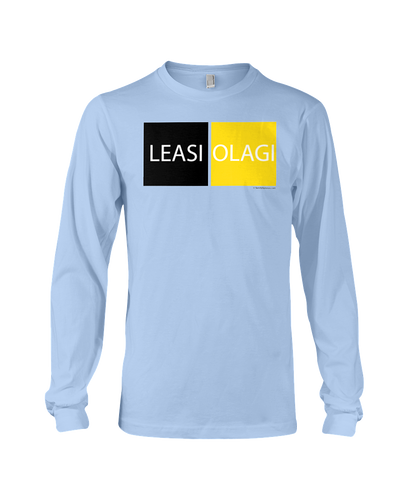 Leasiolagi Dubblock BG Long Sleeve Tee