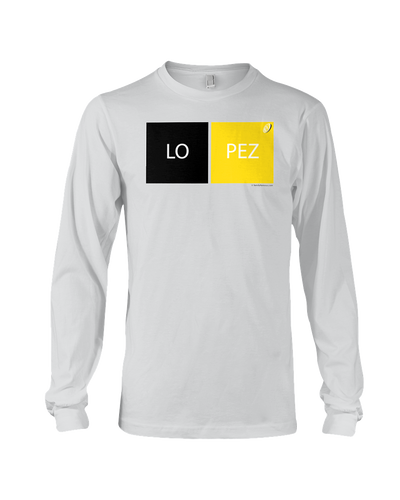 Lopez Dubblock BG Long Sleeve Tee