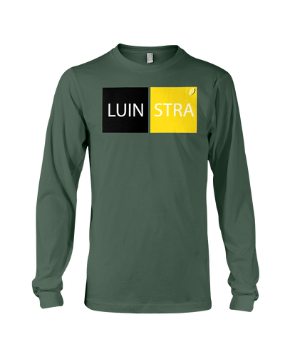 Luinstra Dubblock BG Long Sleeve Tee