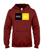 Macias Dubblock BG Hoodie