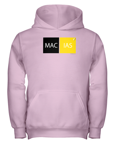 Macias Dubblock BG Youth Hoodie