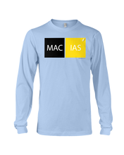 Macias Dubblock BG Long Sleeve Tee