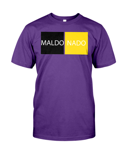 Maldonado Dubblock BG Tee
