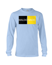 Maldonado Dubblock BG Long Sleeve Tee