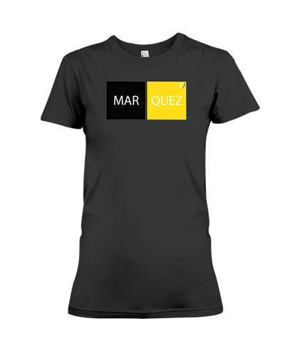 Marquez Dubblock BG Ladies Tee