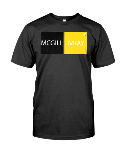 Mcgillivray Dubblock BG Tee