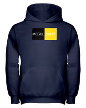 Mcgillivray Dubblock BG Youth Hoodie