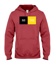 Mitre Dubblock BG Hoodie