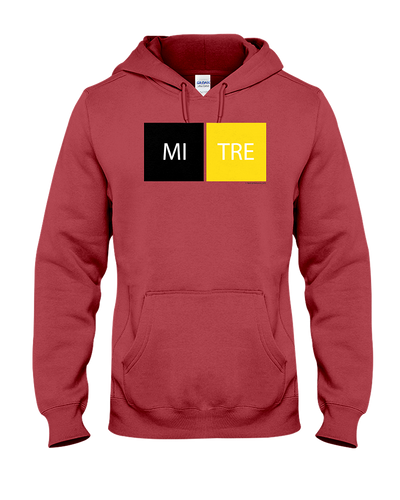 Mitre Dubblock BG Hoodie