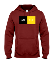 Mitre Dubblock BG Hoodie