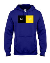 Mitre Dubblock BG Hoodie