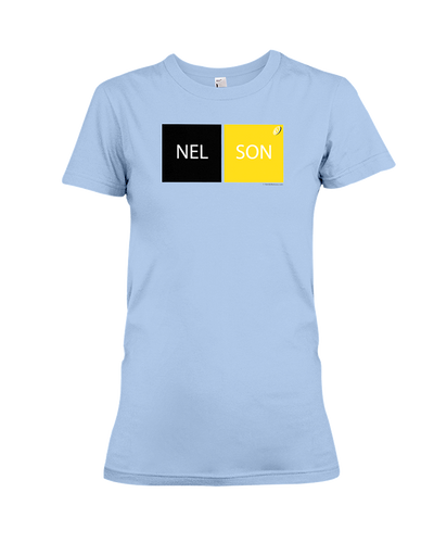 Nelson Dubblock BG Ladies Tee
